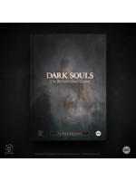 Steamforged Games Dark Souls RPG: The Tome of Journeys