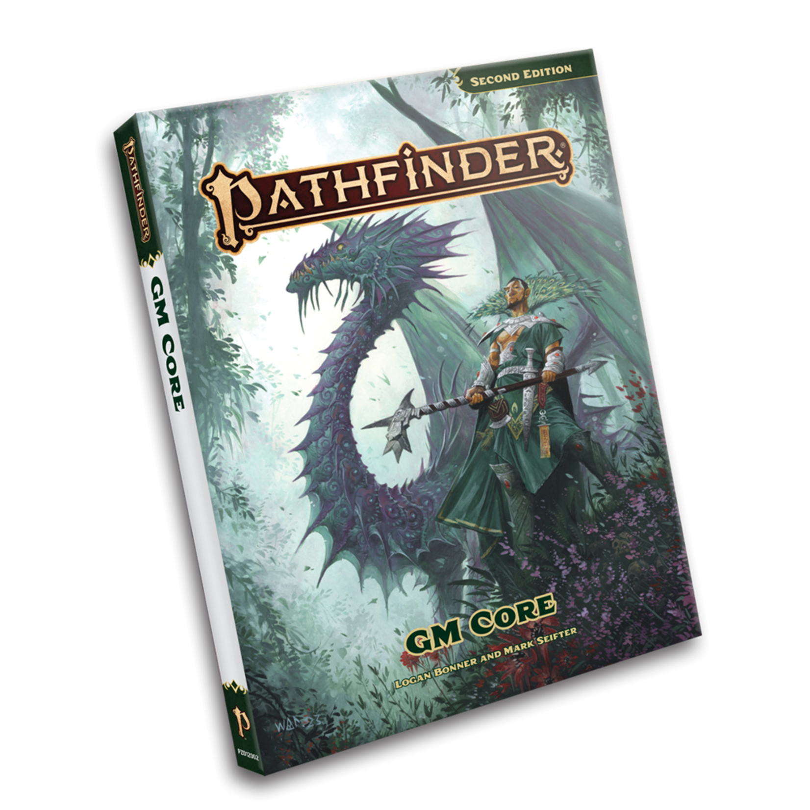 Paizo Pathfinder RPG GM Core Pocket Edition (EN)