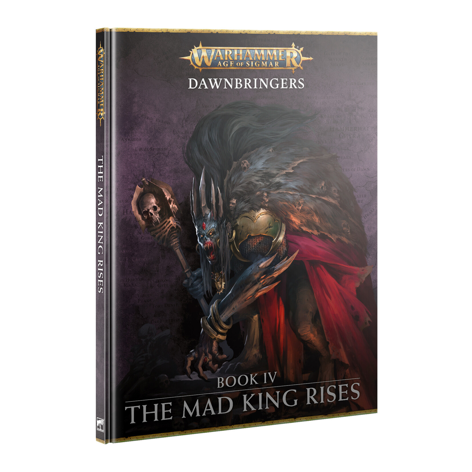 Games Workshop Dawnbringers Campaign: The Mad King Rises (EN) **