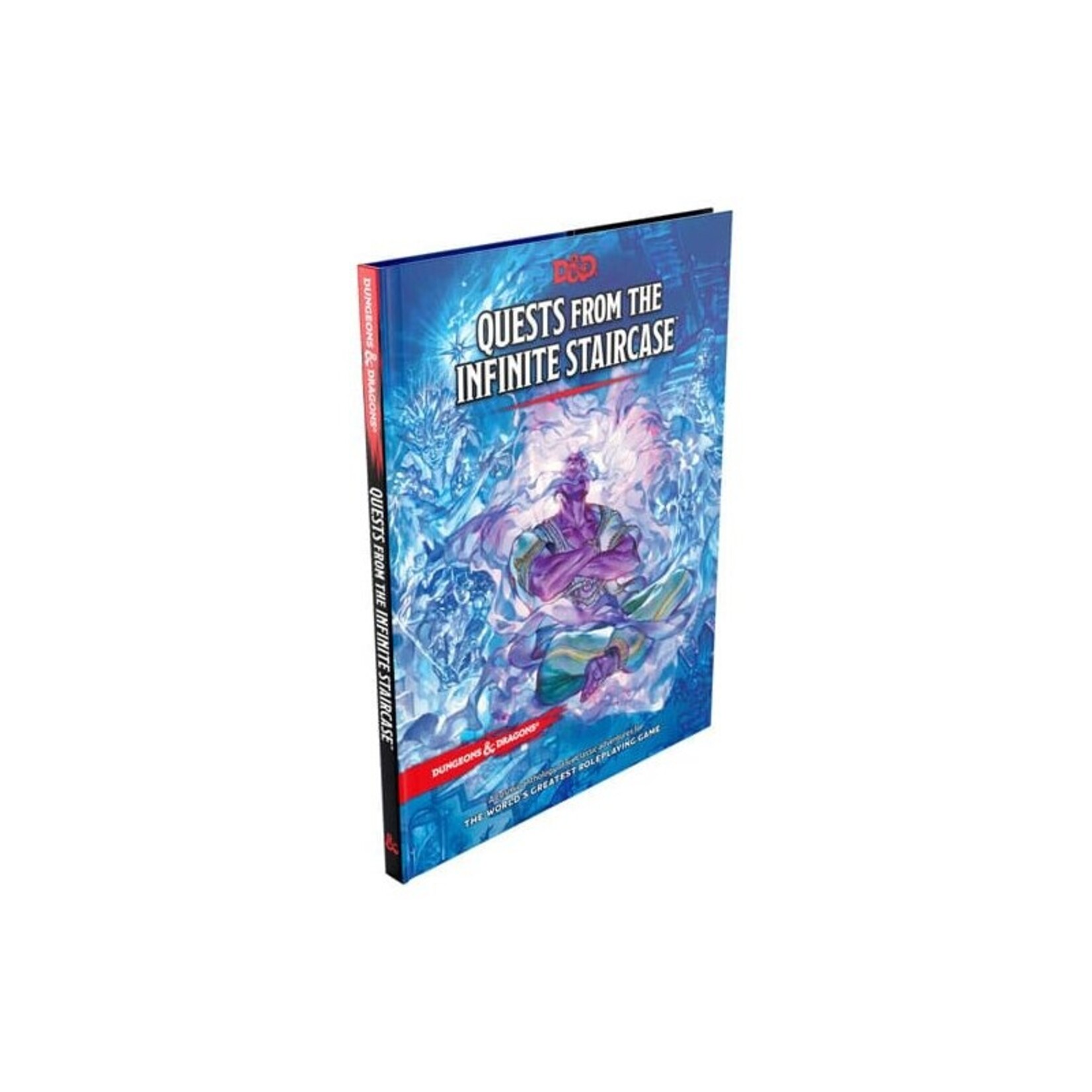 Wizards of the Coast D&D 5th ed.  Quest from the Infinite Staircase (EN) (Pre-order)
