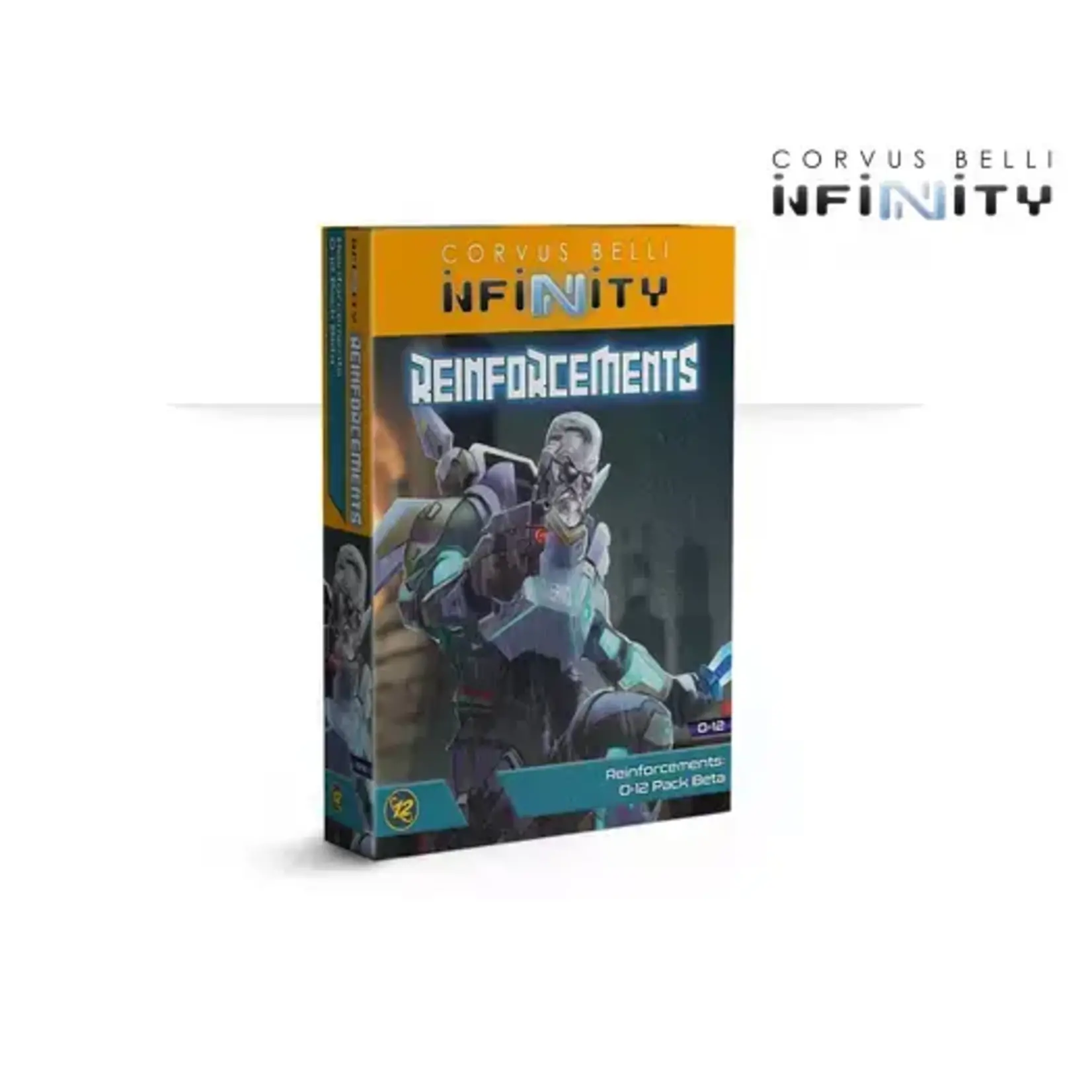 Corvus Belli Infinity - Reinforcements O-12 Pack Beta