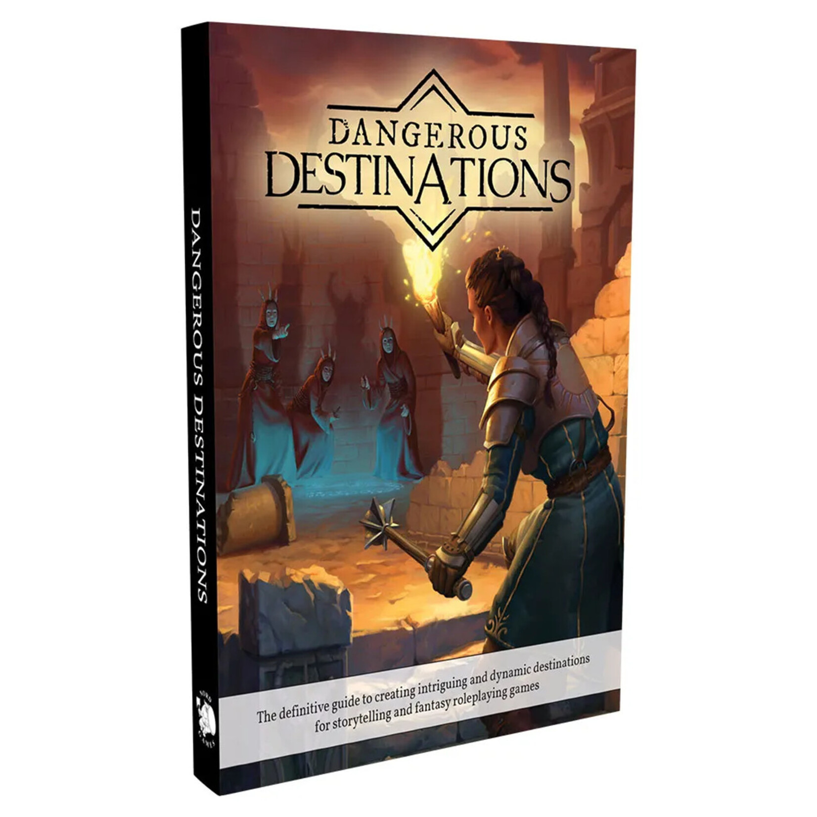 Nord Games Dangerous Destinations (5E) (EN)