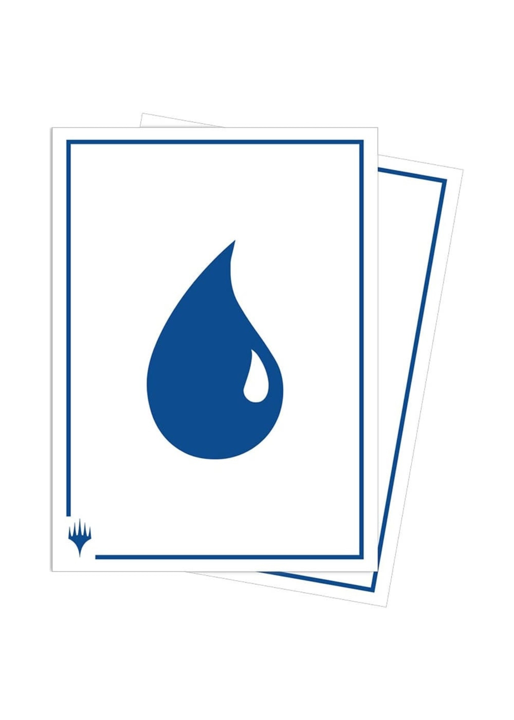 Ultra Pro Apex 105 Box Sleeves MtG Island