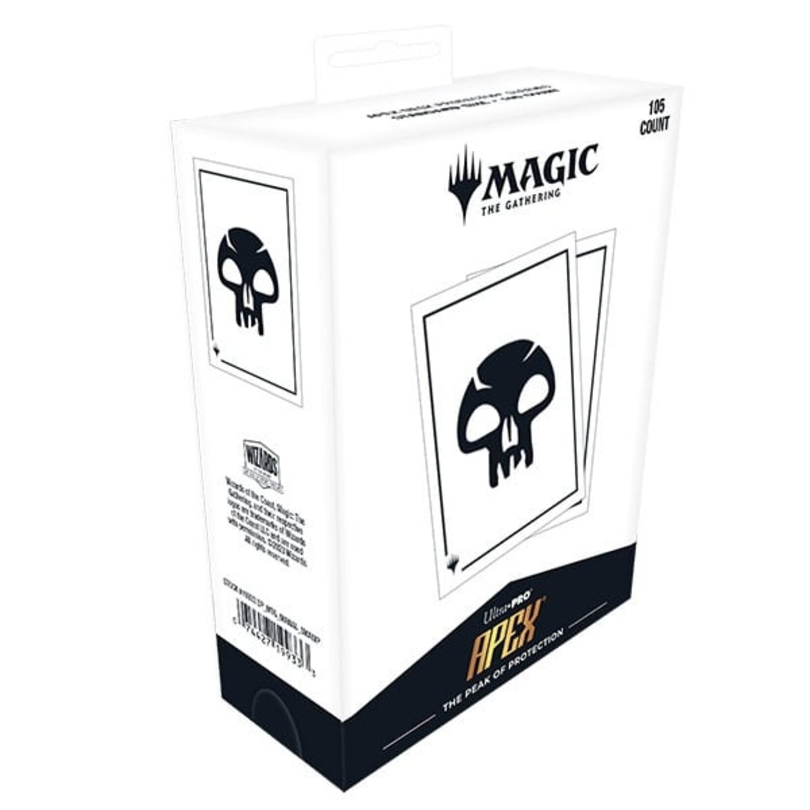 Ultra Pro Apex 105 Box Sleeves MtG Swamp