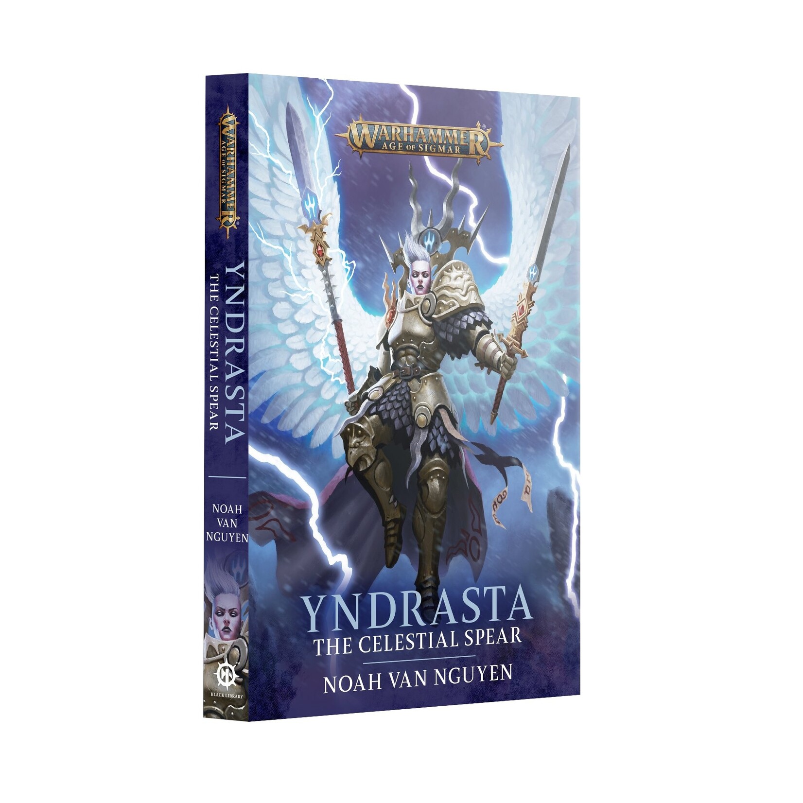 Games Workshop Black Library: Yndrasta, The Celestial Spear (PB) (EN)