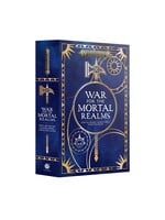 Games Workshop Black Library: War for the Mortal Realms (EN)