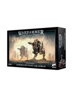 Games Workshop HH Solar Auxilia: Hermes Sentinel Squadron