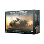 Games Workshop Solar Auxilia: Basilisk/Medusa