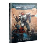 Games Workshop Codex: T'au Empire (EN)