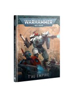 Games Workshop Codex: T'au Empire (EN)