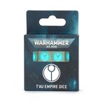 Games Workshop T'au Empire Dice Set **