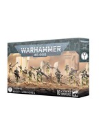 Games Workshop T'au Empire Kroot Carnivore Squad