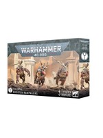 Games Workshop T'au Empire Krootox Rampagers