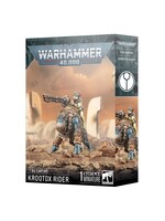 Games Workshop T'au Empire Krootox Rider