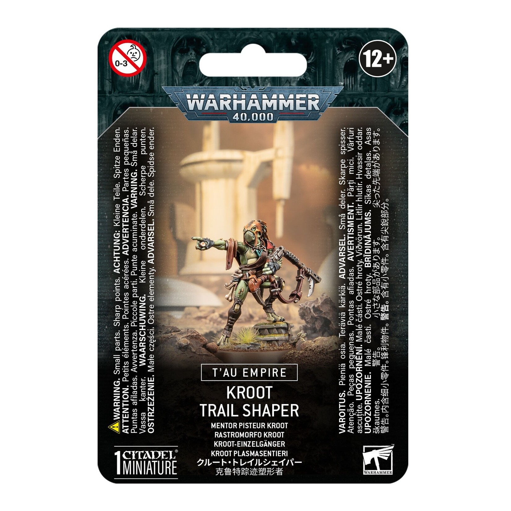 Games Workshop T'au Empire Kroot Trail Shaper