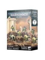 Games Workshop T'au Empire Kroot Hounds