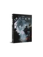 Free League Publishing Alien RPG: Destroyer of Worlds (EN)