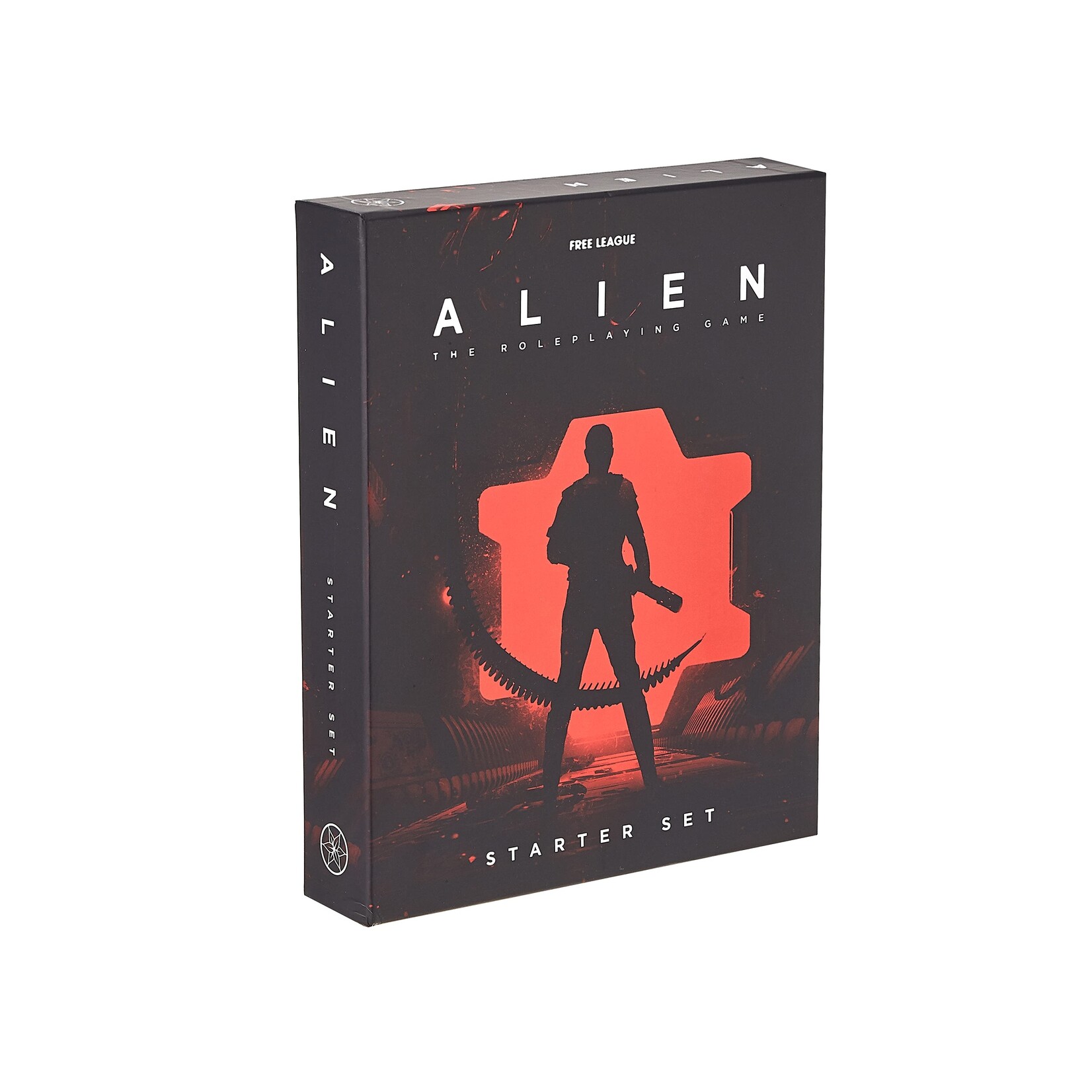 Free League Publishing Alien RPG Starter Set (EN)