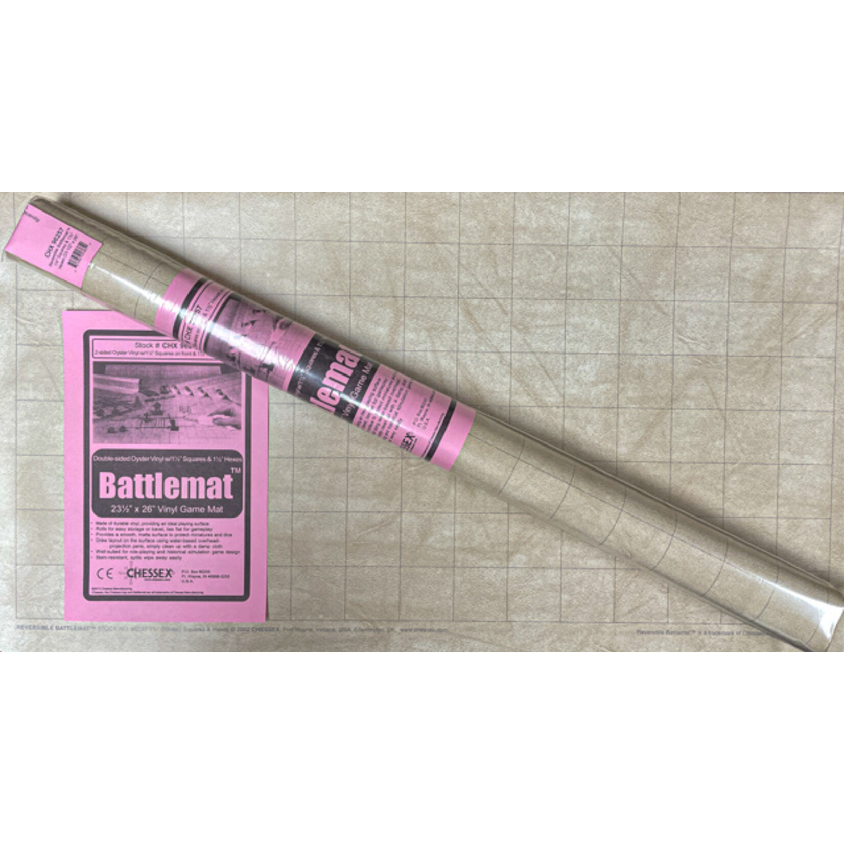 Chessex Reversible Battlemat 88x122cm