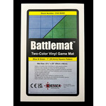Chessex Reversible Battlemat Blue/Green 60x66cm