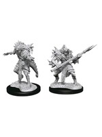 Wizkids D&D Nolzur's Marvelous Miniatures Sahuagin
