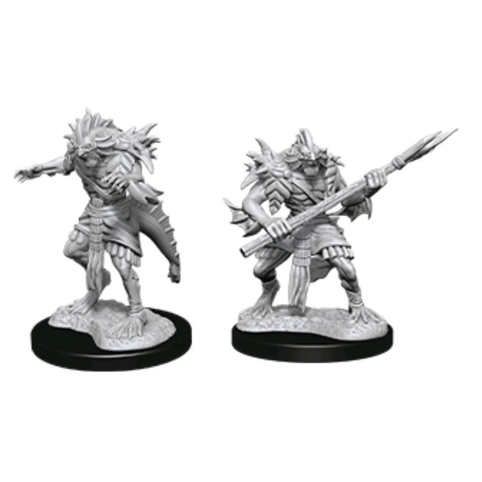 Wizkids D&D Nolzur's Marvelous Miniatures Sahuagin