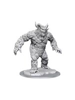 Wizkids D&D Nolzur's Marvelous Miniatures Abominable Yeti