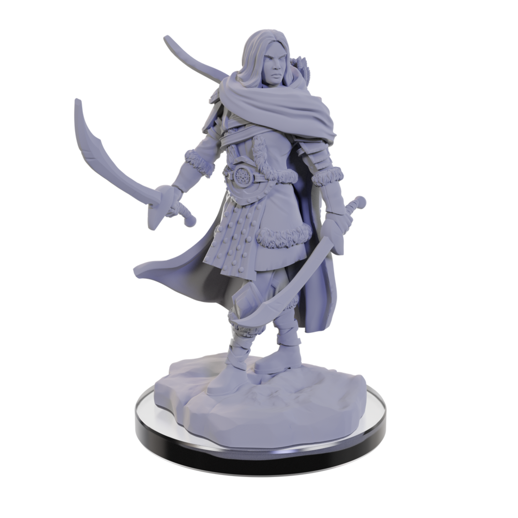Wizkids D&D Nolzur's Marvelous Miniatures Human Rangers