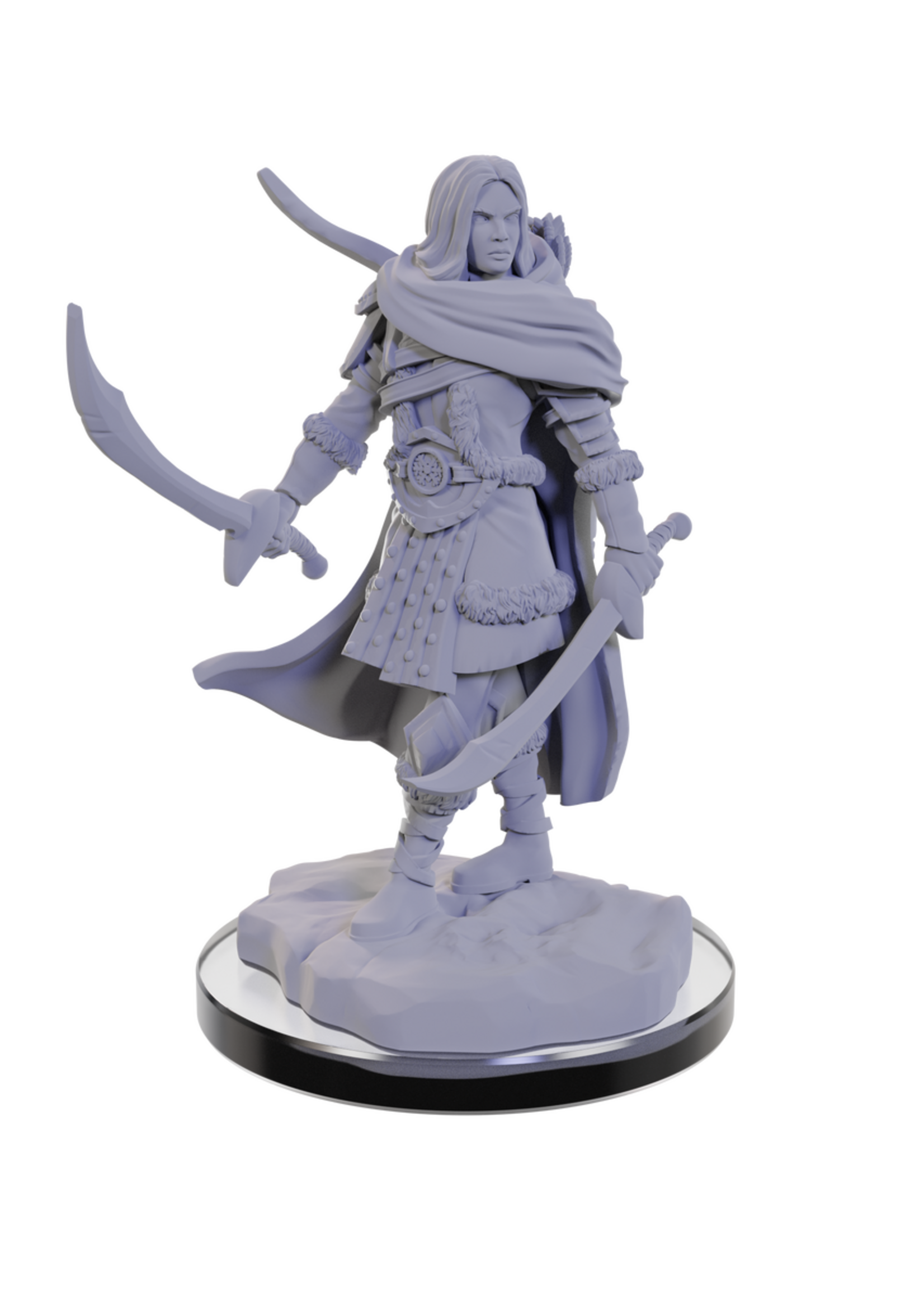 Wizkids D&D Nolzur's Marvelous Miniatures Human Rangers