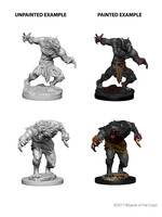 Wizkids D&D Nolzur's Marvelous Miniatures Werewolves
