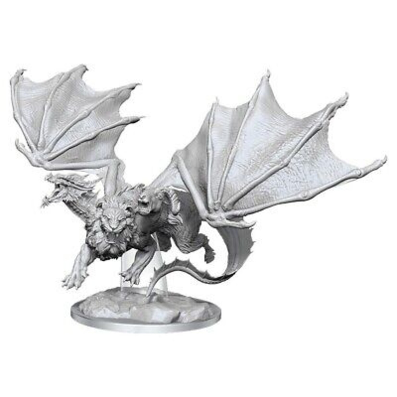 Wizkids D&D Nolzur's Marvelous Miniatures Chimera