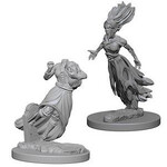 Wizkids D&D Nolzur's Marvelous Miniatures Ghost & Banshee