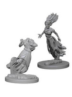 Wizkids D&D Nolzur's Marvelous Miniatures Ghost & Banshee