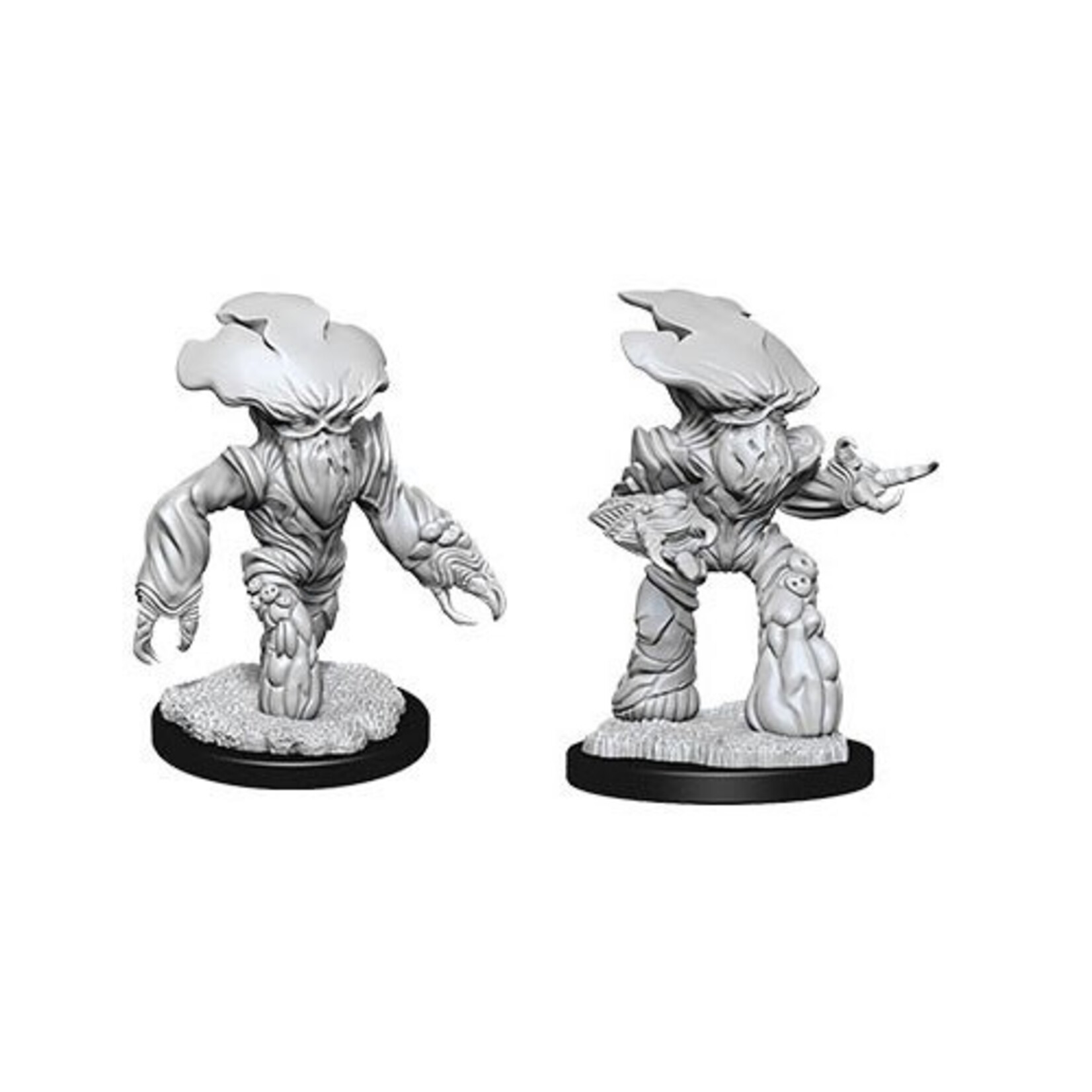 Wizkids D&D Nolzur's Marvelous Miniatures Myconid Adults