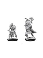 Wizkids D&D Nolzur's Marvelous Miniatures Goliath Barbarian Male