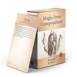 Nord Games Magic Item Compendium: Weapons & Armor (EN)