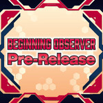 Digimon TCG Prerelease Beginning Observer 19-5-2024