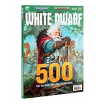 Games Workshop White Dwarf 500 (May 2024)