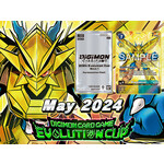 Bandai Digimon TCG Evolution Cup 25-5-2024