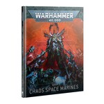 Games Workshop Codex: Chaos Space Marines (EN)