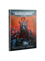 Games Workshop Codex: Chaos Space Marines (EN)