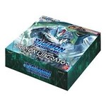 Bandai Digimon EX07 Liberator Booster Box (EN) (Pre-order)