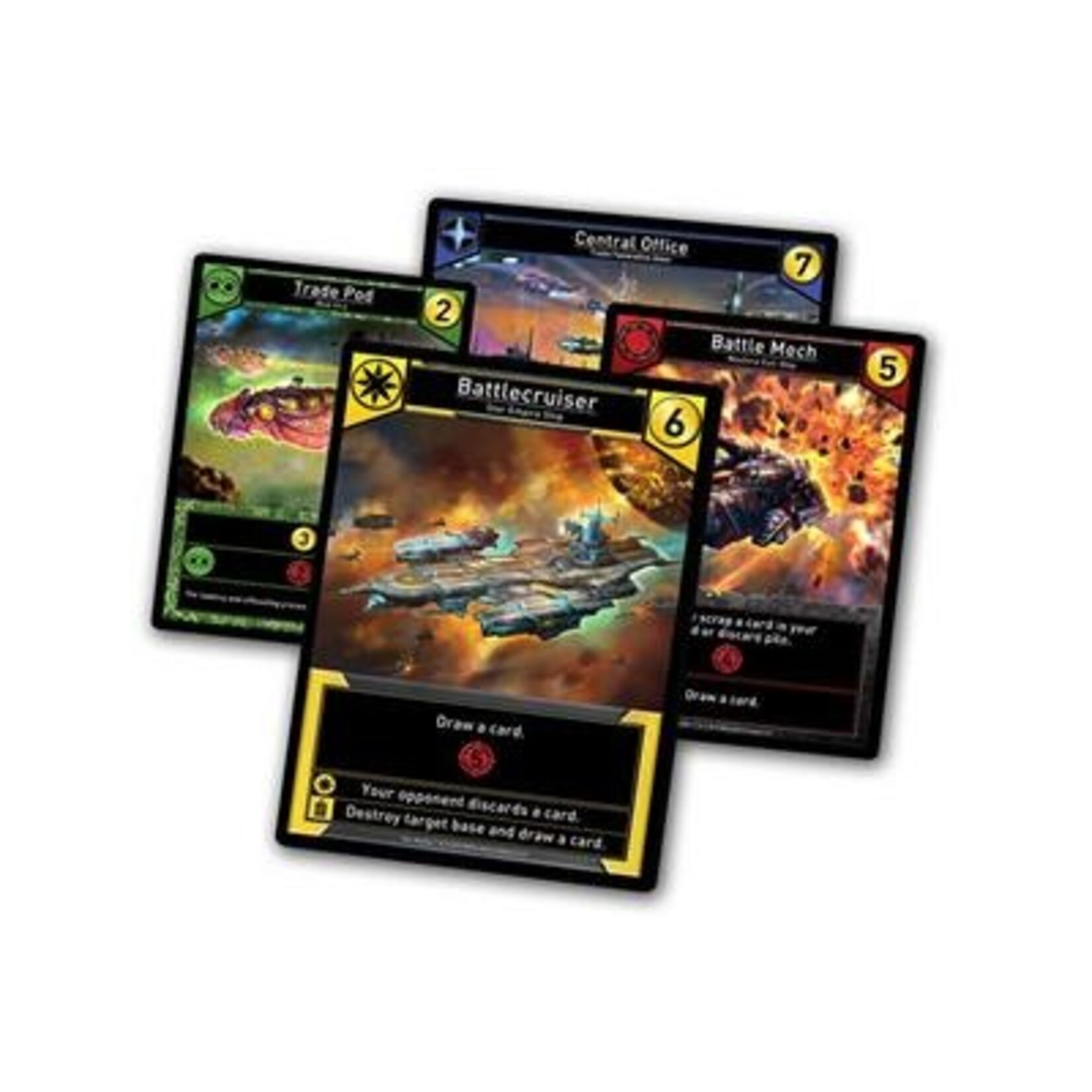 Wise Wizard Games Star Realms: Starter (EN)