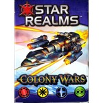 Wise Wizard Games Star Realms: Colony Wars (ENG)