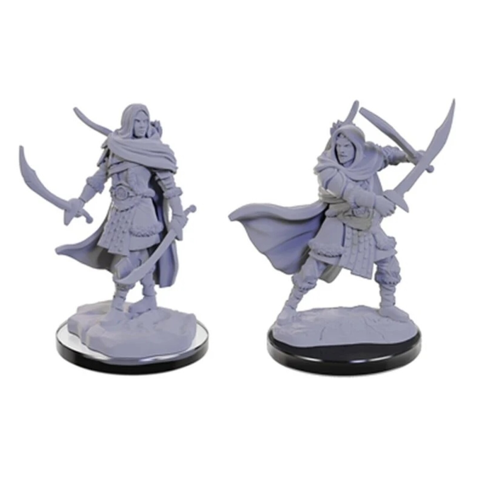 Wizkids D&D Nolzur's Marvelous Miniatures Human Rangers