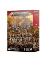 Games Workshop Spearhead: Maggotkin of Nurgle