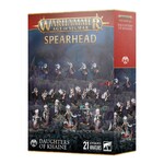 Games Workshop Spearhead: Daughters of Khaine: Heartflayer Troupe