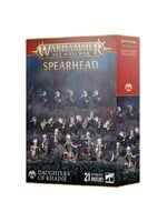 Games Workshop Spearhead: Daughters of Khaine: Heartflayer Troupe