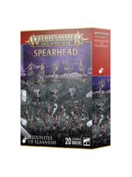 Games Workshop Spearhead: Hedonites of Slaanesh