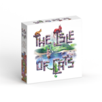 City of Games The Isle of Cats:  Revised Edition (EN)